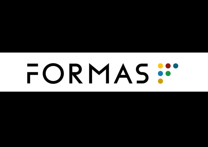 Formas Logotype. Graphic. 