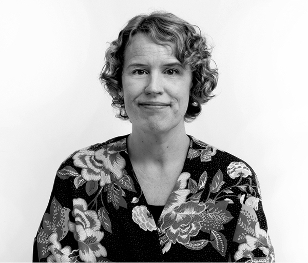 Ida Sandström. Photo