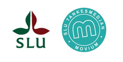 SLU Movium. Logo.
