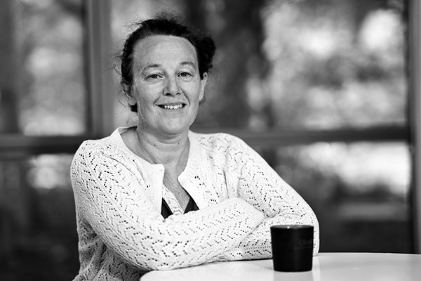 Johanna Alkan Olsson. Photo